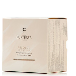 Rene Furterer Absolue Keratine Renewal Care Fine Μάσκα Μαλλιών Κερατίνης για Επανόρθωση για Λεπτά & Ταλαιπωρημένα Μαλλιά 200ml