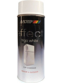 Motip Effect Frigo Σπρέι Λευκών Συσκευών White Gloss 400 ml