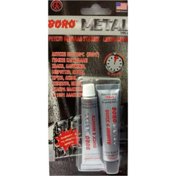 Ρευστό Μέταλλο Στιγμής BORO METAL 2Χ29,60gr