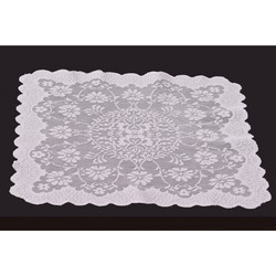MC DECOR ΠΕΤΣΕΤΑΚΙ ΔΑΝΤΕΛΑ 30Χ30CM - ECROU - MC DECOR MCL.KKTS.038
