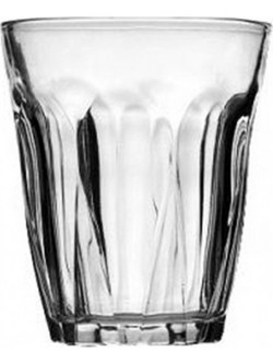 Uniglass Ποτήρι Νερού Γυάλινο Vakhos 270ml 53154