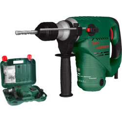 DWT BH-650 VS BMC Σκαπτικό Πιστολέτο Ρεύματος 650W με SDS Plus