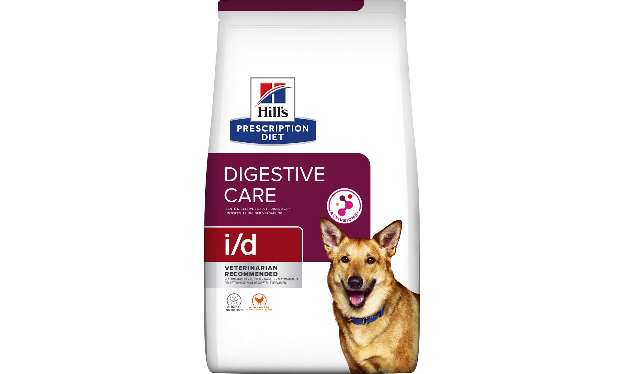 science diet chicken dog food