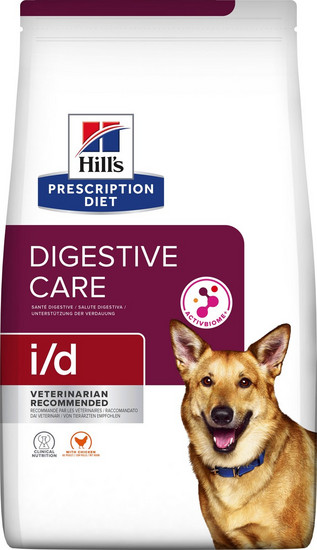 hills prescription diet digestive