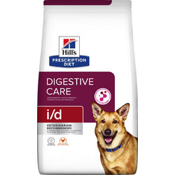 Hill's Prescription Diet Adult Digestive Care i/d with Chicken 12kg