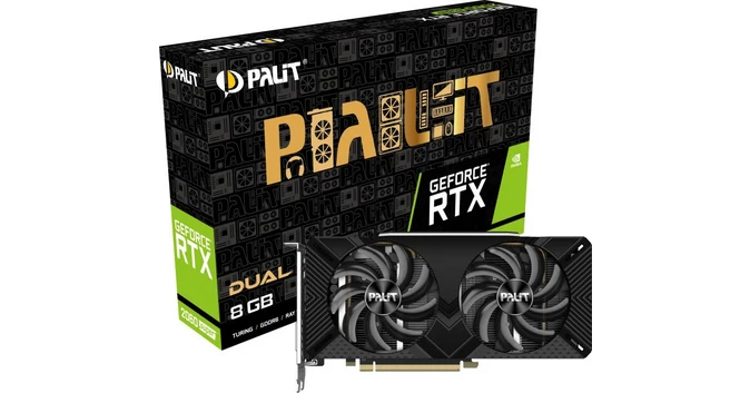 Palit GeForce RTX 2060 Super 8GB Dual | BestPrice.gr