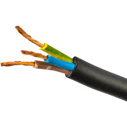H05RR-F 3x2.5mm2