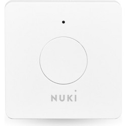 Opener, Nuki, Συσκευή για το άνοιγμα της εισόδου της πολυκατοικίας, λευκό Λευκό