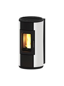 Ravelli Infinity Plus 9 Convection Σόμπα Pellet Αερόθερμη 9.1kW