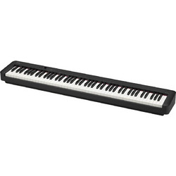 Casio CDP-S110 Ηλεκτρικό Πιάνο Stage με 88 Βαρυκεντρισμένα Πλήκτρα Black