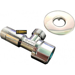 Arco A-80MAC 1/2" Γωνιακή βαλβίδα μπάνιου anticalc