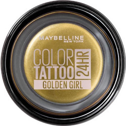 Maybelline Color Tattoo 24hr Golden Girl Σκιά Ματιών 4gr