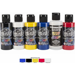 116101 - Wicked Primary Set (60ml)