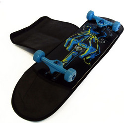 Θήκη Skateboard Black