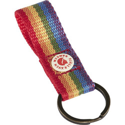 Fjallraven - Kanken Keyring Rainbow