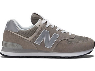 New Balance 574 Ανδρικά Sneakers Γκρι ML574EVG