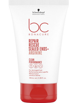 Schwarzkopf BC Bonacure Repair Rescue Arginine Sealed Ends Serum Μαλλιών για Επανόρθωση 100ml