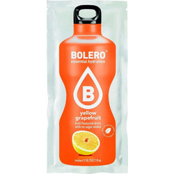 Bolero χυμός σκόνη (1 x 9 γρ.) Γκρέιπφρουτ