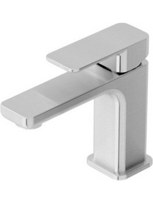 Μπαταρία Νιπτήρος QUADRA INOX FINISH 144310-110 EURORAMA