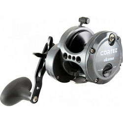 Okuma Cortez CZ10S New Μηχανισμός Ψαρέματος Carbon για Καθετή / Συρτή / Jigging / Slow Jigging