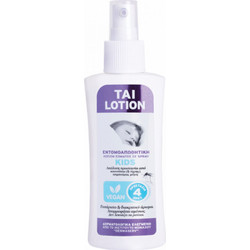Tai Lotion Kids Εντομοαπωθητική Λοσιόν σε Spray για Παιδιά 100ml