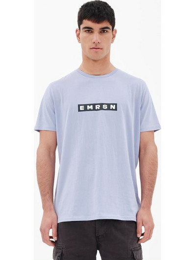 EMERSON T-SHIRT (221-EM33.03 LILAC) (221-EM33.03 LILAC)