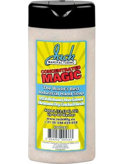 ΣΑΠΟΥΝΙ ΚΑΘΑΡΙΣΜΟΥ ΧΕΡΙΩΝ JACK HAND CLEANER 400ml