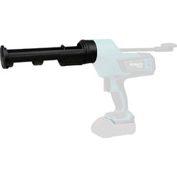 ΠΙΣΤΟΛΙ ΣΙΛΙΚΟΝΗΣ ΦΥΣΙΓΓΑΣ 310ml/ΣΑΛΑΜΙΟΥ 600ml ΡΥΘΜΙΖΟΜΕΝΟ ΜΠΑΤΑΡΙΑΣ 20V, Li-Ion, 0-11mm/s, ΣΩΜΑ PRO