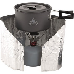 Robens Foil Windshield Tall Cooking Wind Shield