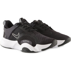 Nike SuperRep Go 2 Γυναικεία Αθλητικά Παπούτσια Μαύρα CZ0612-010