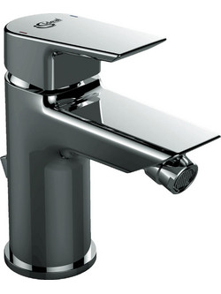 Ideal Standard Tesi Μπαταρία Μπιντέ Ασημί A6579AA ref10143884
