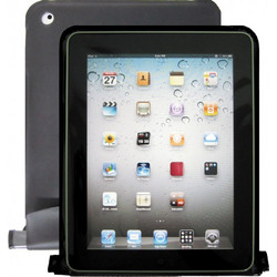 JR Gear Waterproof Black (iPad)