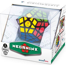 Recent Toys Megaminx Κύβος Ρούμπικ 3x3