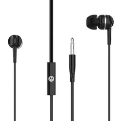 Motorola Pace 105 Handsfree In-Ear 3.5mm Black