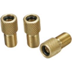 XLC screw/transition valve adapter