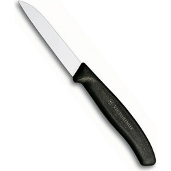 Victorinox Classic Black Μαχαίρι από Ανοξείδωτο Ατσάλι 8cm