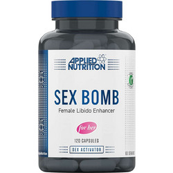 Applied Nutrition Sex Bomb for Her 120 Κάψουλες
