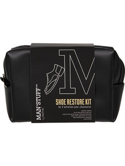 ΣΕΤ ΔΩΡΟΥ TECHNIC MAN'STUFF SHOE RESTORE KIT