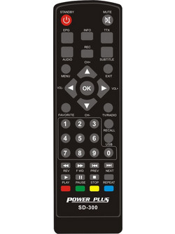 Powerplus SD300