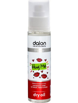 Dalon Prime Hug Me Ξηρό Λάδι Σώματος για Ενυδάτωση 100ml