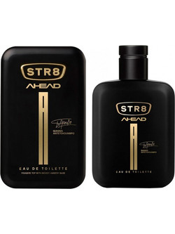 STR8 Ahead Eau de Toilette 100ml