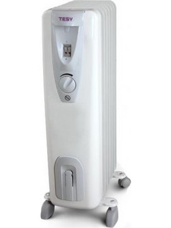 Tesy CB-1507 Καλοριφέρ Λαδιού με 7 Φέτες 1500W