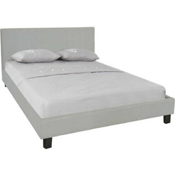 Wilton Κρεβάτι Διπλό Υφασμάτινο 140x190cm Ε8031,F1