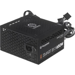 Thermaltake Smart BX1 650W Τροφοδοτικό Υπολογιστή ATX EPS 80 PLUS Bronze