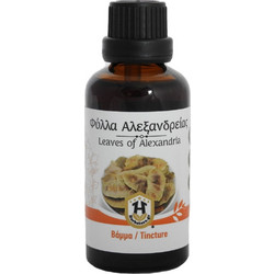 Herbstore Βάμμα Φύλλα Αλεξάνδρειας 50ml
