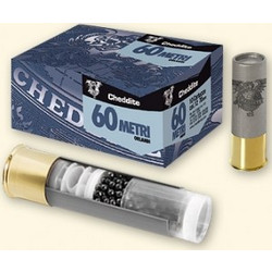 Cheddite Metri 60 36gr 10τμχ