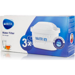 Brita Ανταλλακτικά Φίλτρα Νερού - MAXTRA+ 3τμχ