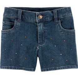Carter's Παιδικό Σορτς 298G302 Denim Blue
