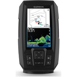 Garmin Striker Vivid 4cv Βυθόμετρο / GPS / Ραντάρ 4.3" 272 x 480 + GT20-TM