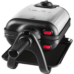 Tefal WM756D Βαφλιέρα Ορθογώνια 1200W